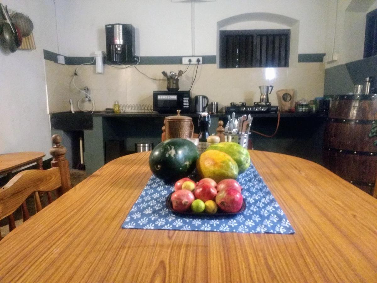 מייזור Laika Heritage Stay מראה חיצוני תמונה