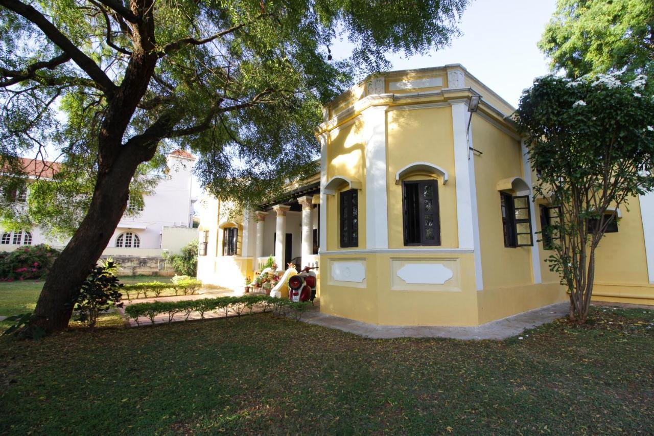 מייזור Laika Heritage Stay מראה חיצוני תמונה